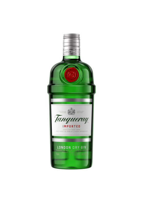 Tanqueray London Dry Gin-טאנקירי לונדון דריי גין