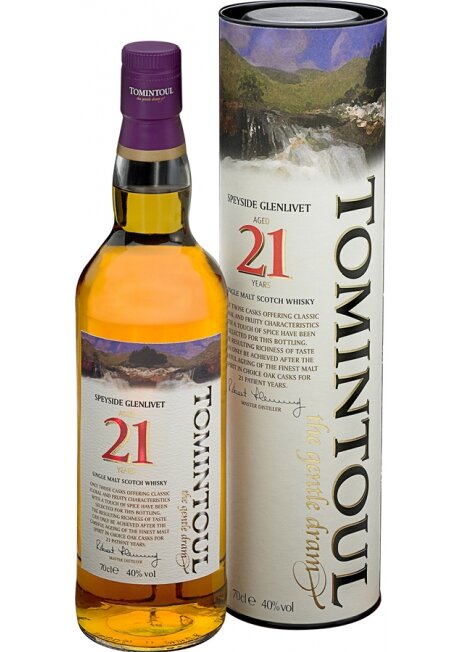 טומינטול 21 שנה