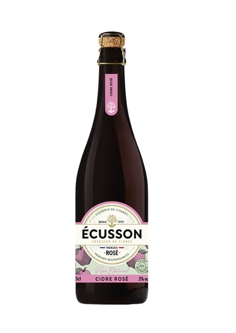 סיידר אקוסון רוזה 750 מ