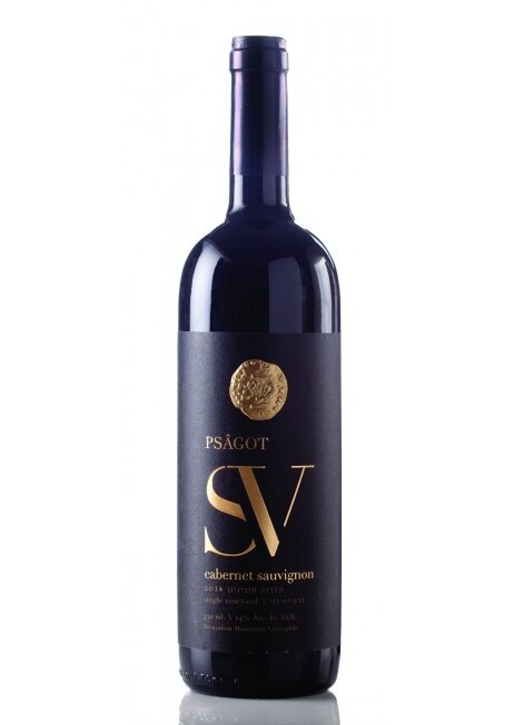 פסגות SV קברנה סובניון 2019