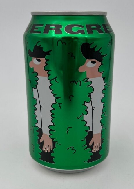 פחית מיקלר אבר גרין סשן IPA