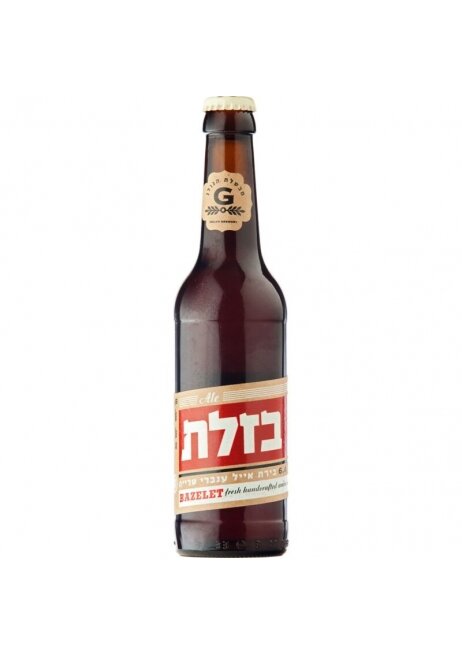 בזלת אייל ענברי