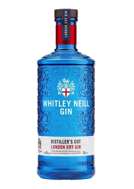 וויטלי דיסטילר קאט דריי ג'ין וויטלי דיסטילר קאט דריי ג'ין