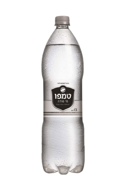 טמפו סודה ליטר וחצי