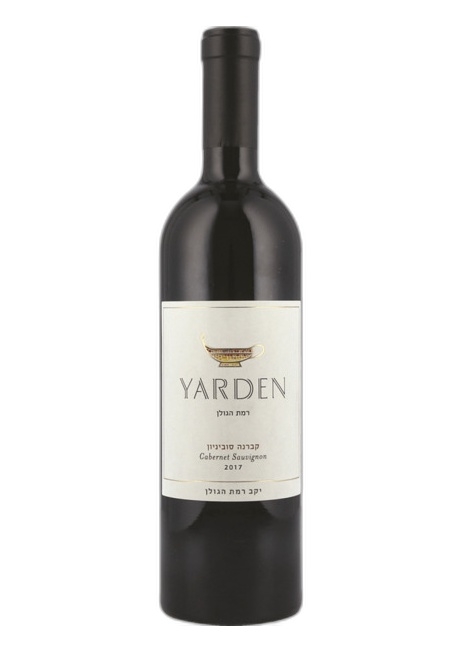 ירדן קברנה סוביניון מגנום 2017 ירדן קברנה סוביניון מגנום 2017