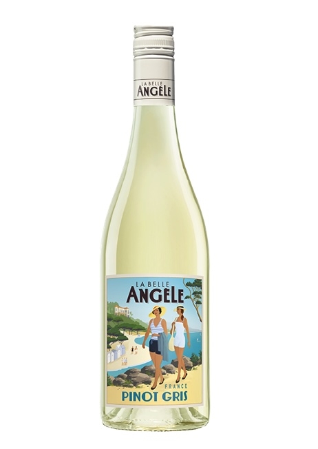 לה בל אנג׳ל פינו גרי לה בל אנג׳ל פינו גרי