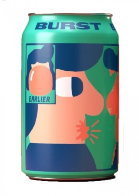 פחית מיקלר בורסט IPA