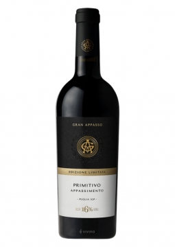 גראן אפאסו פרימיטיבו גראן אפאסו פרימיטיבו