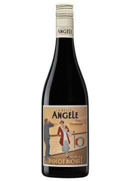 La Belle Angèle Pinot-Noir 2019