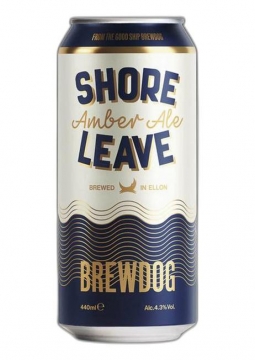 ברודוג שור ליב 440 מל