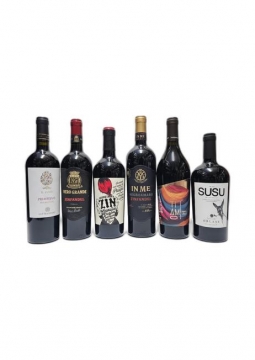 חבילת יינות איטלקיים חבילת יינות איטלקיים