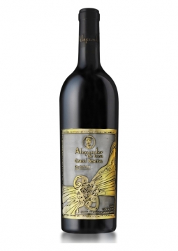 אלכסנדר הגדול קברנה סוביניון 2006