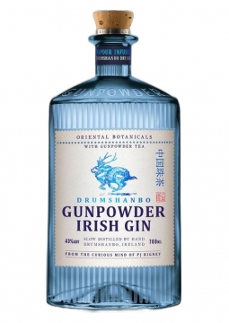 ג'ין דראמנשנבו גאנפאודר