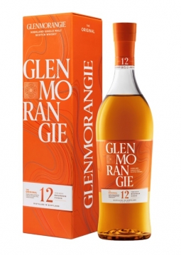 גלנמורנגי 12 שנה אוריגינל גלנמורנגי 12 שנה אוריגינל