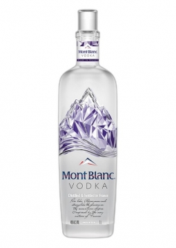 וודקה מון בלאן ליטר