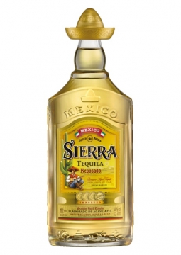 טקילה סיירה רפוסאדו