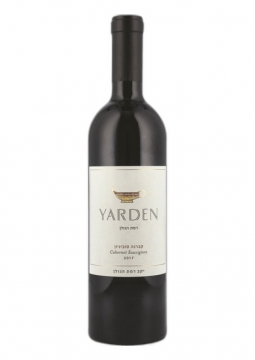 ירדן קברנה סוביניון מגנום 2017