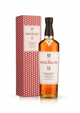 מקאלן 12 שנה דאבל קאסק