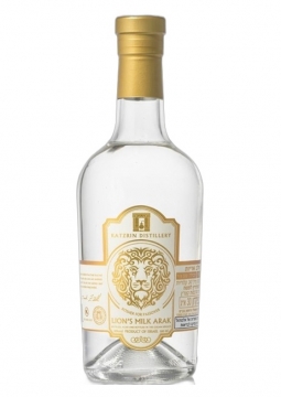 ערק גולני חלב אריות