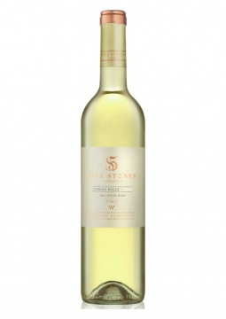 פייב סטונס לבן DVSG