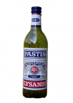 פסטיס ליסאניס ליטר 