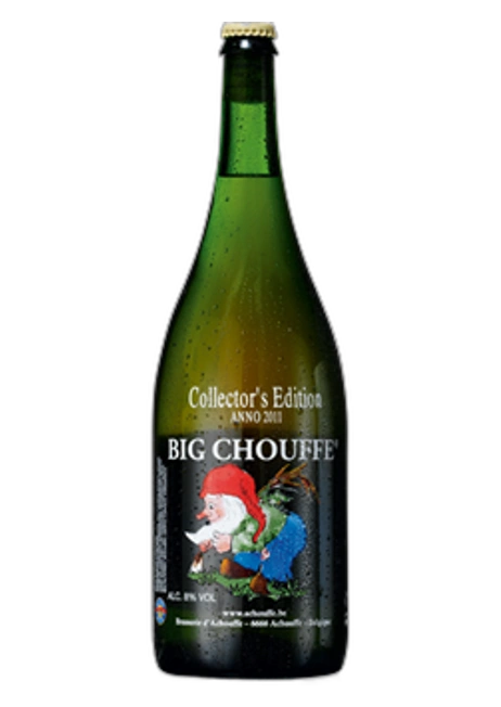 בירה ביג שוף (La Chouffe)