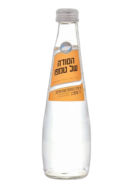 סודה טמפו בטעמים 250 מ"ל